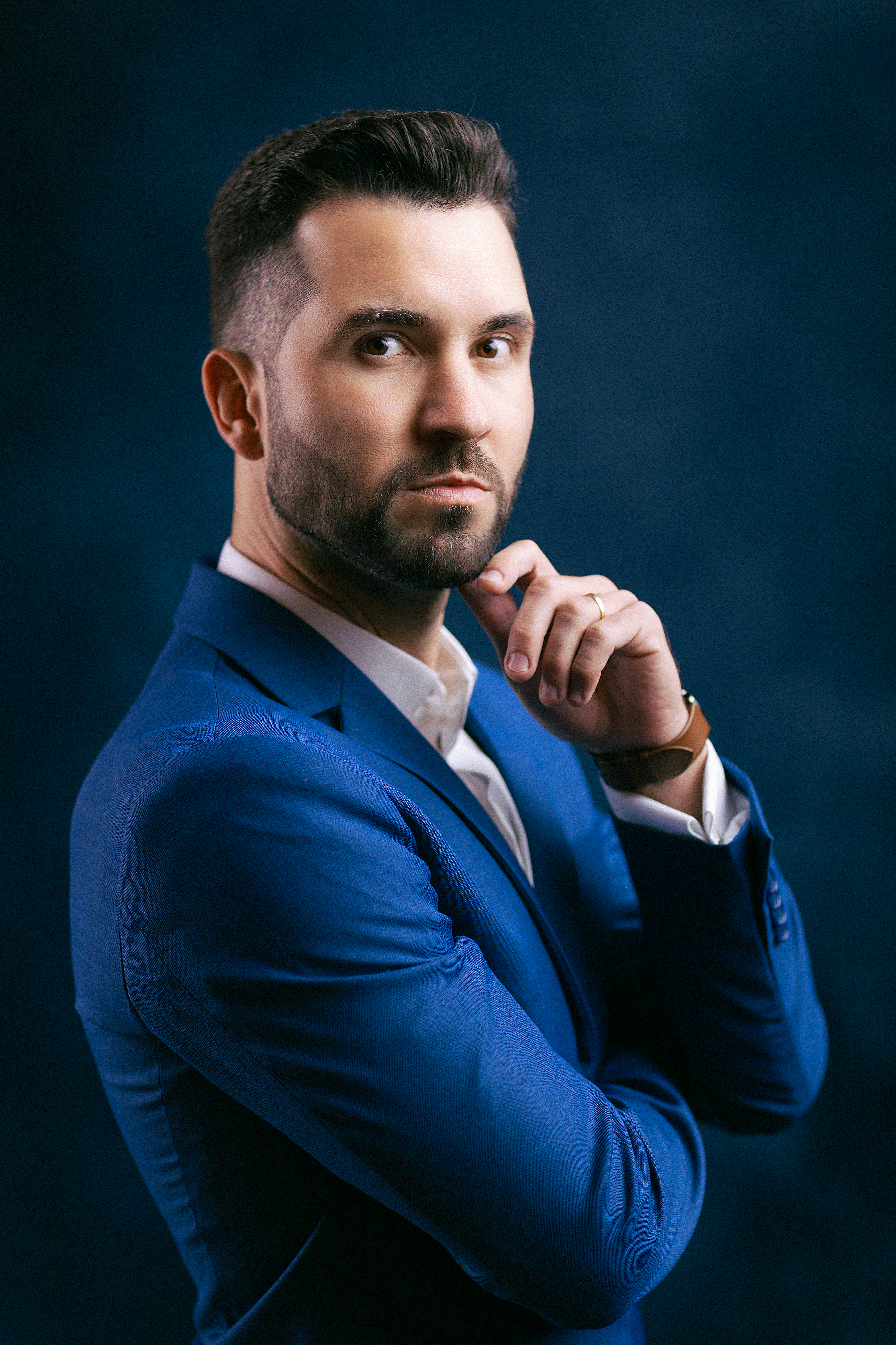 Guilherme Reginatto — Mentor